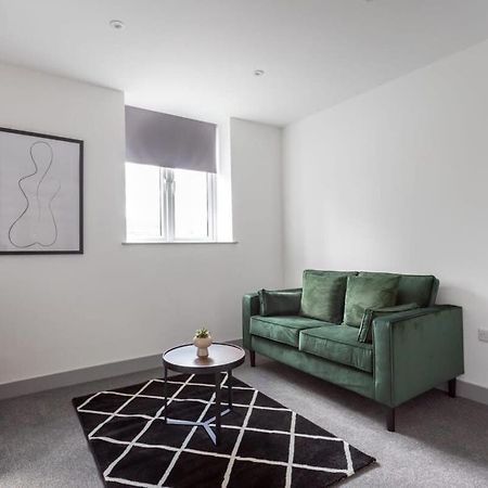 Modern 1 Bedroom Apartment Leeds Leeds  Exterior foto